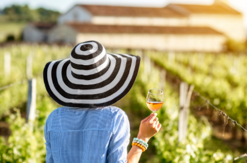 The Blockchain Uncorked Wine Events In The Vineyard